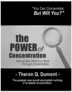 Thumbnail Best Book to help your Concentration Improve